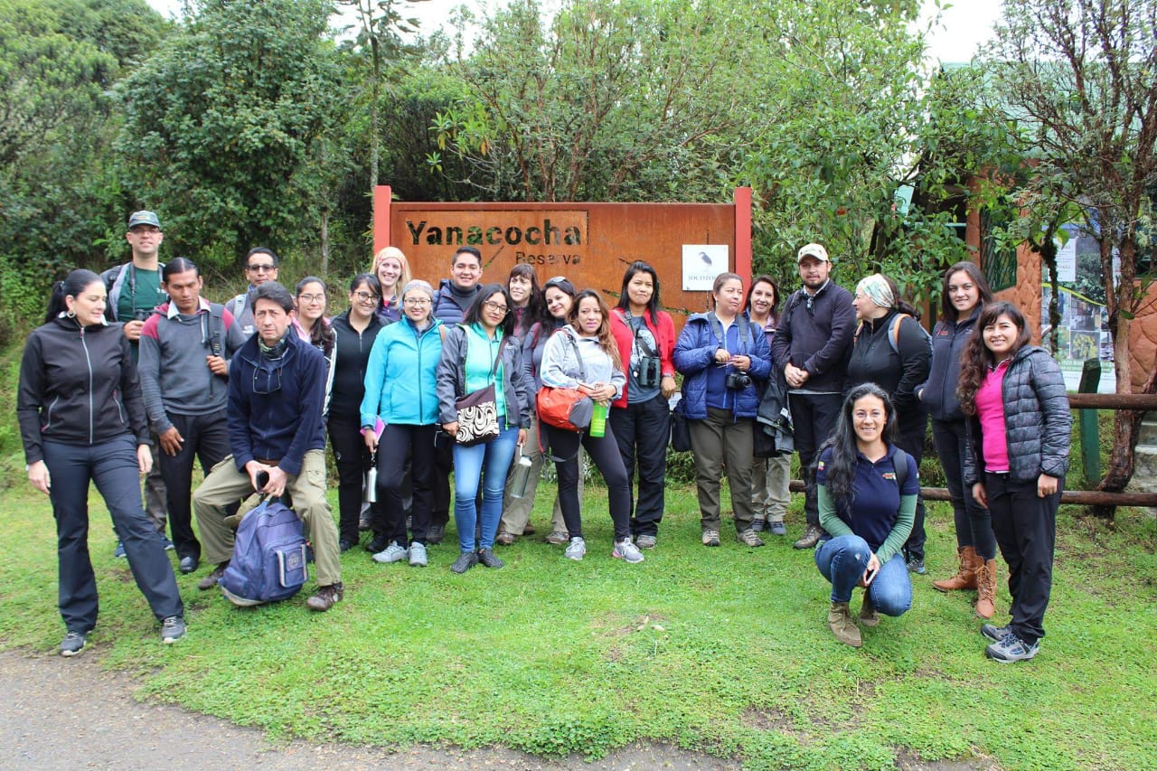 Jocotours lleva a operadoras de viaje y prensa a Yanacocha